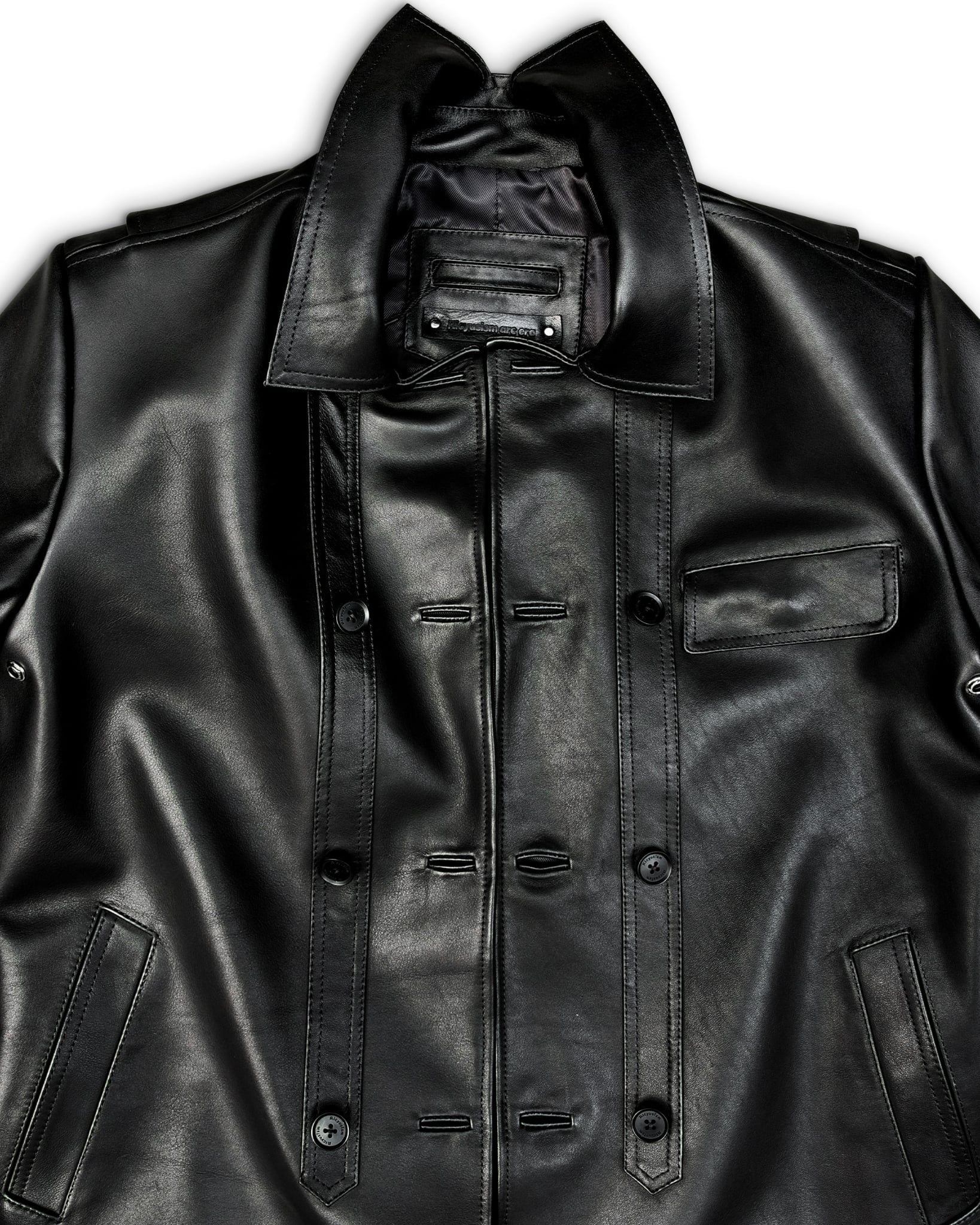 ALCYUS | 26-L2N COAT