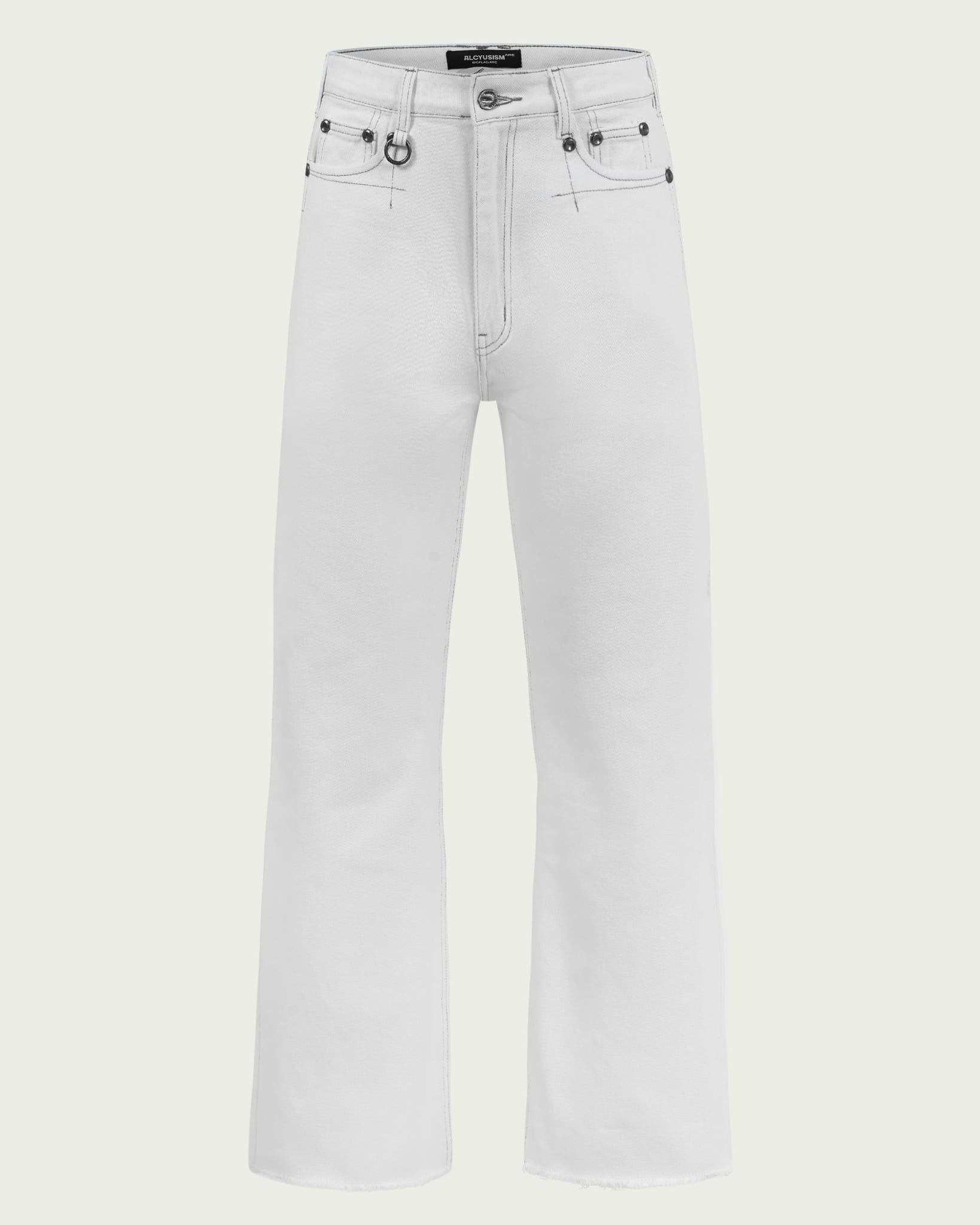  ALCYUS | WDENIM CB PANTS 