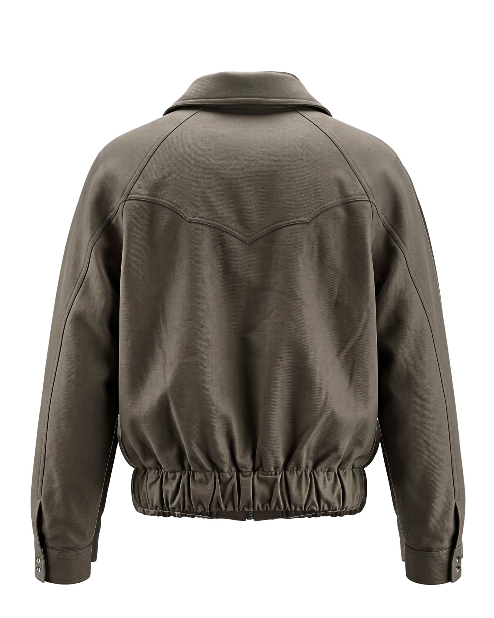 ALCYUS | HMW- KHAKI JACKET