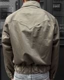ALCYUS | HMW- KHAKI JACKET