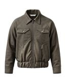ALCYUS | HMW- KHAKI JACKET