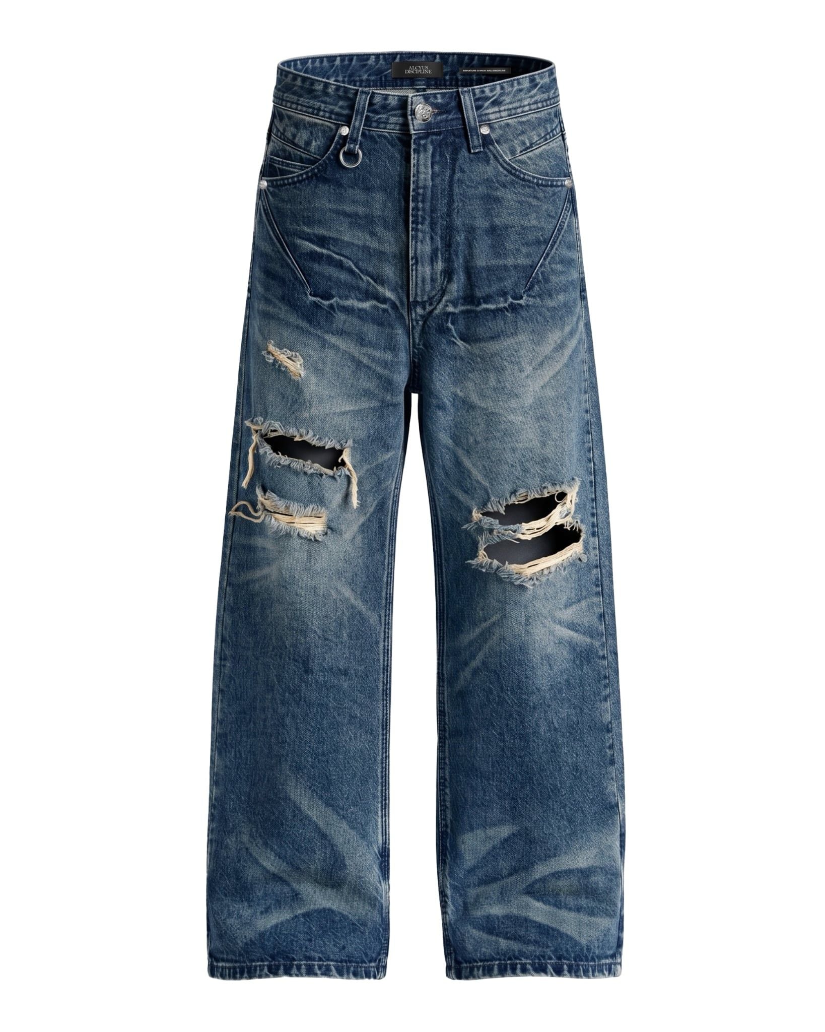 ALCYUS | 26 - RHGI DENIM PANTS