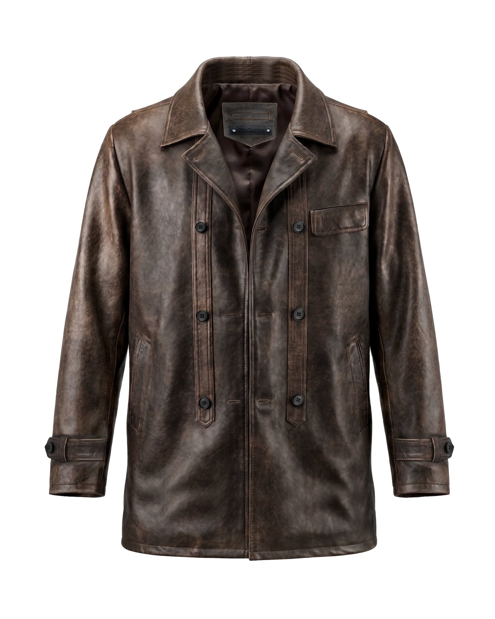 ALCYUS | 26-L2N COAT