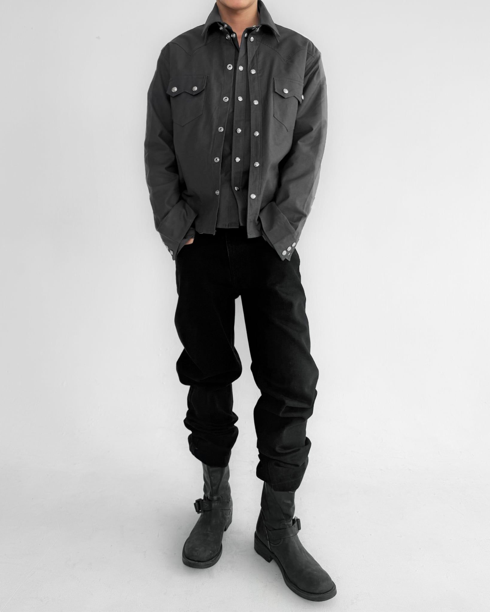 ALCYUS | CTHG SHIRT
