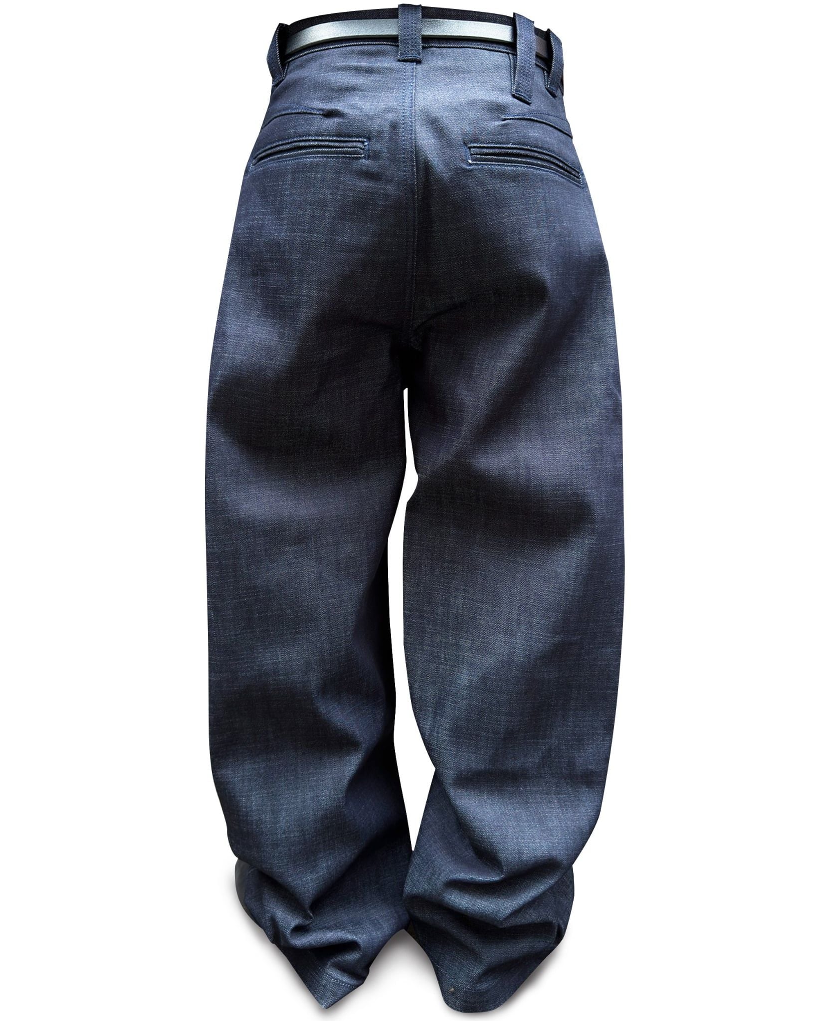 ALCYUS | QKL-R DENIM PANTS