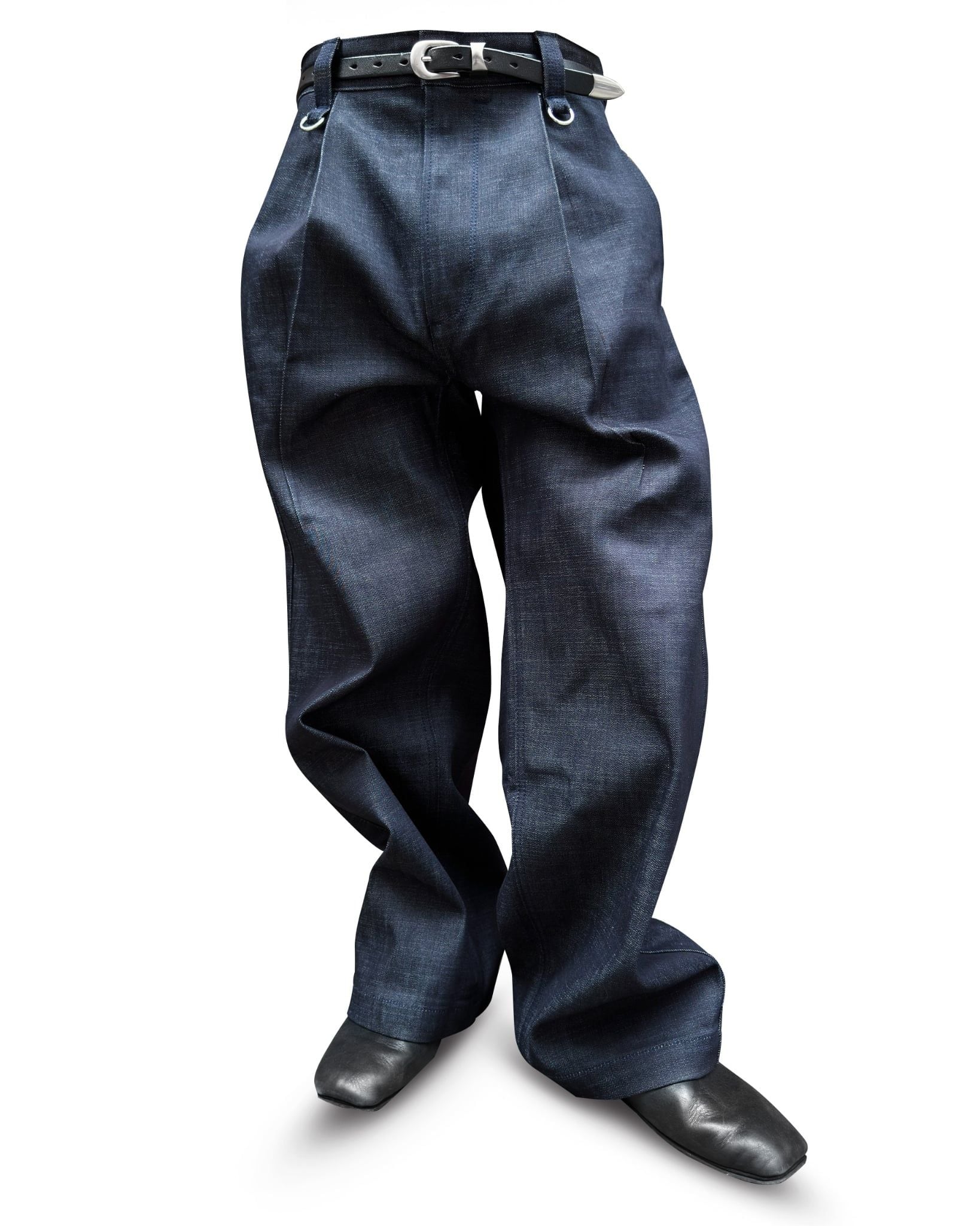 ALCYUS | QKL-R DENIM PANTS