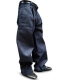 ALCYUS | QKL-R DENIM PANTS