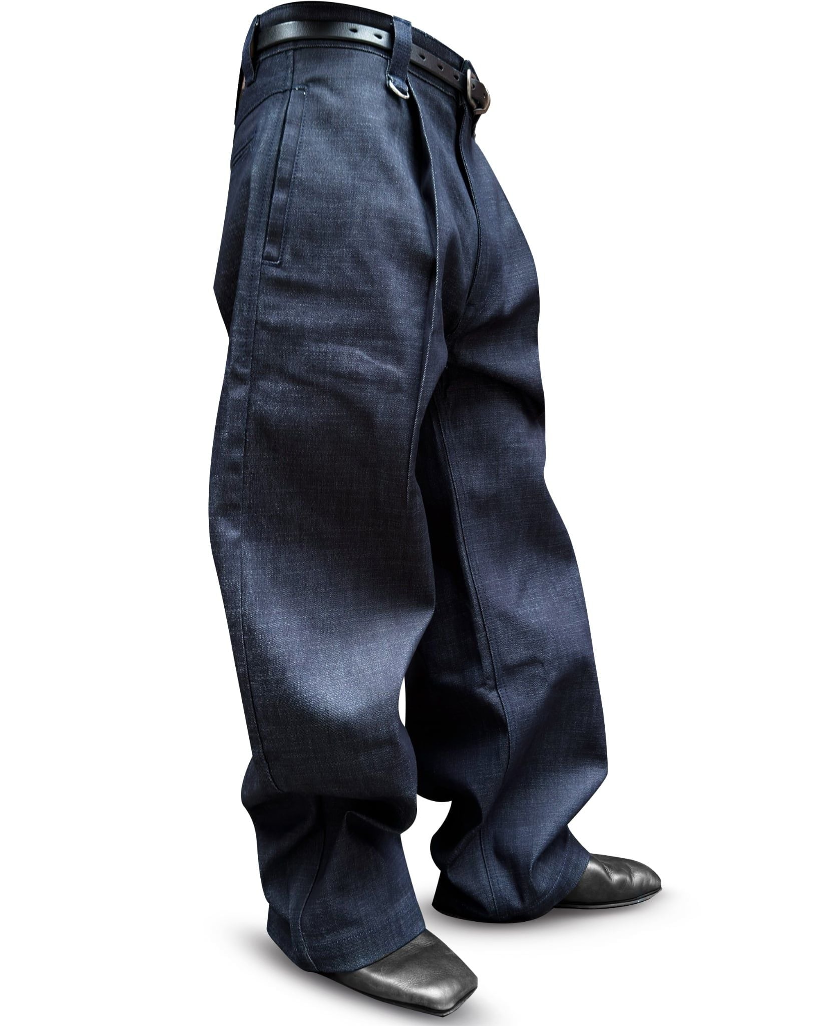 ALCYUS | QKL-R DENIM PANTS