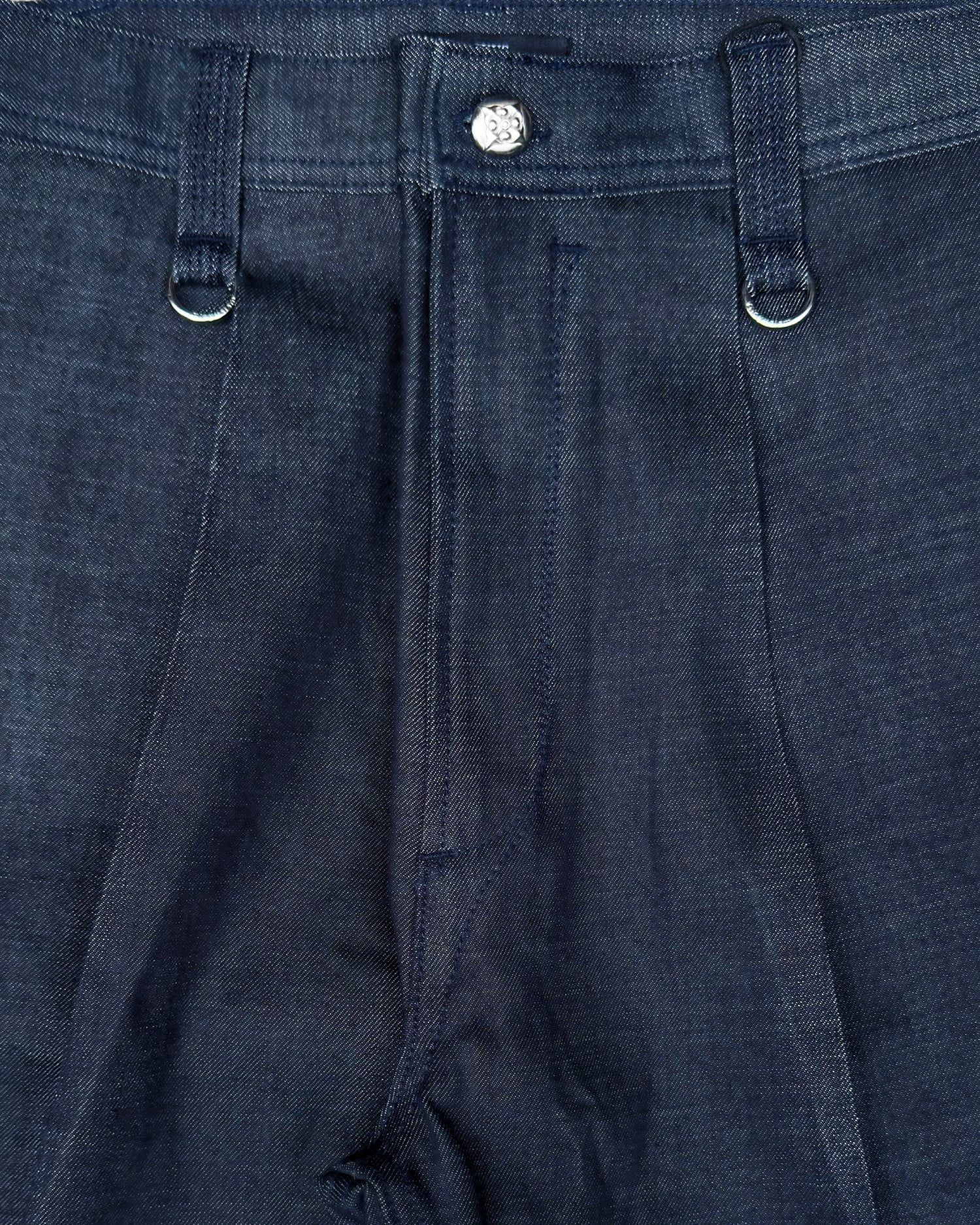 ALCYUS | QKL-R DENIM PANTS