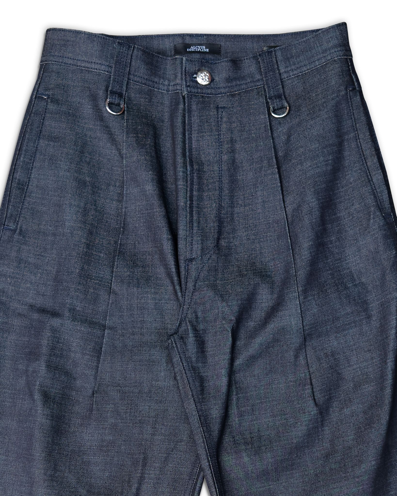 ALCYUS | QKL-R DENIM PANTS