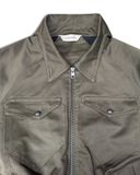 ALCYUS | HMW- KHAKI JACKET