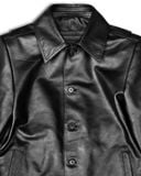 ALCYUS | 26-KC LEATHER COAT