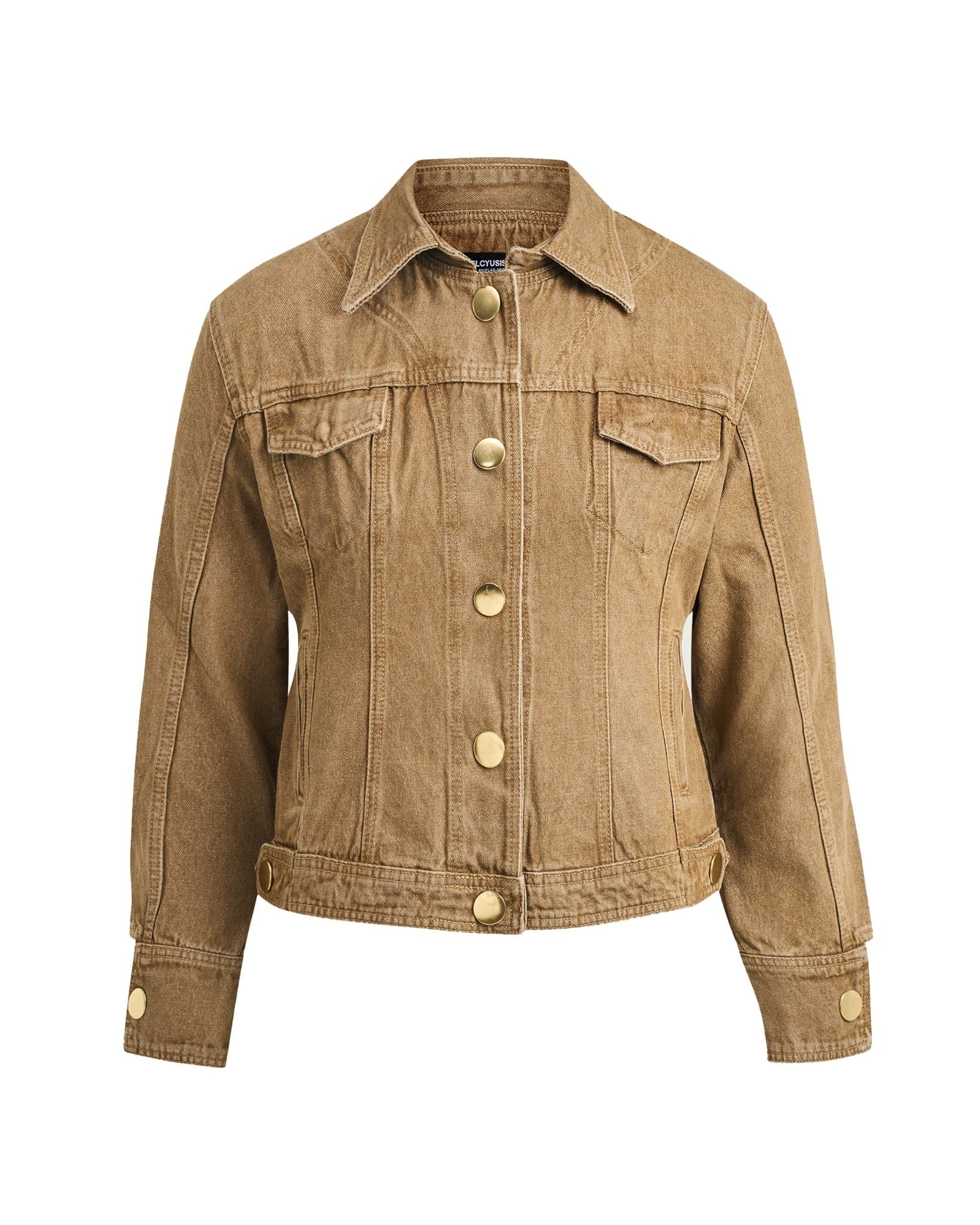 ALCYUS | 2M-M WM JACKET