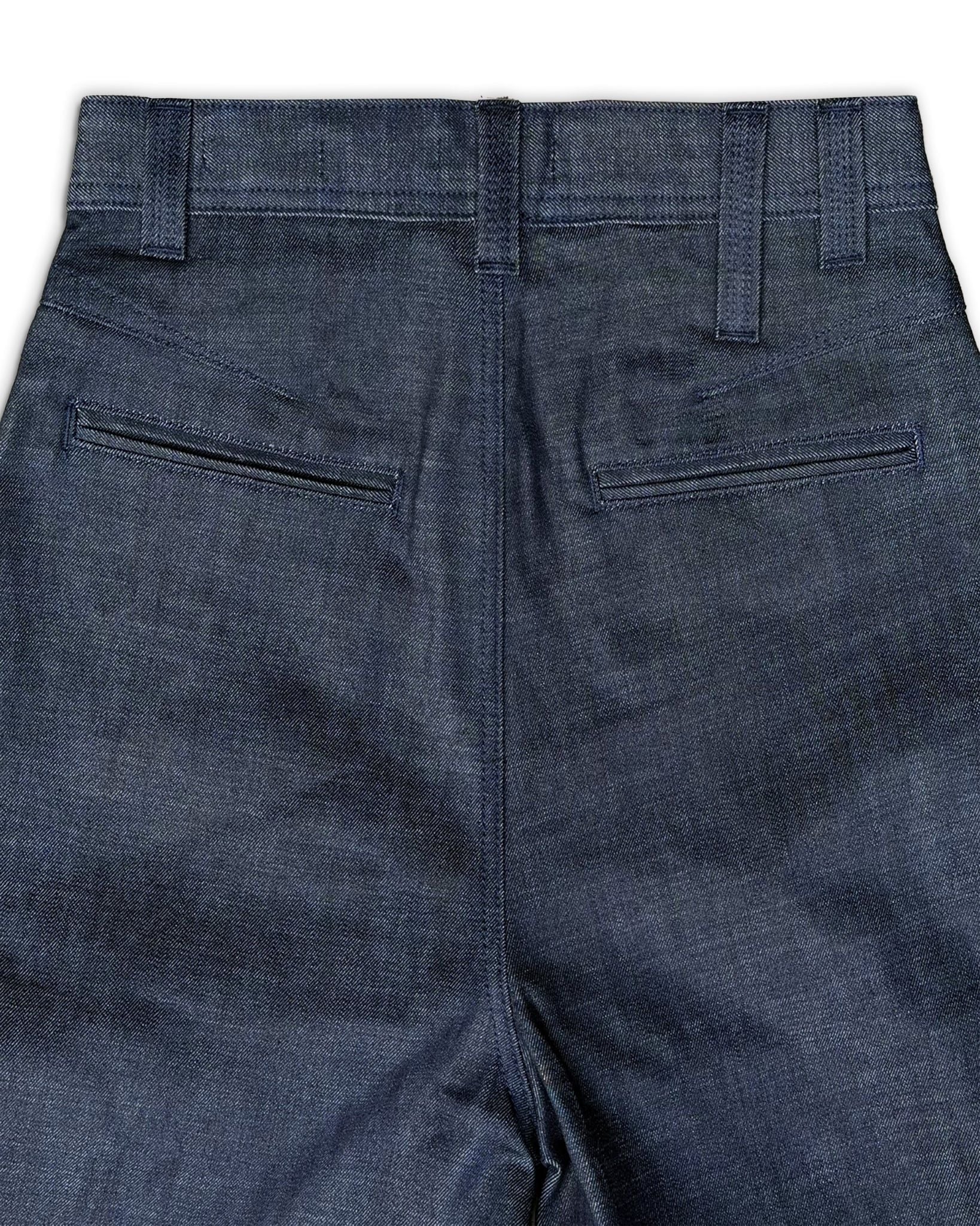 ALCYUS | QKL-R DENIM PANTS