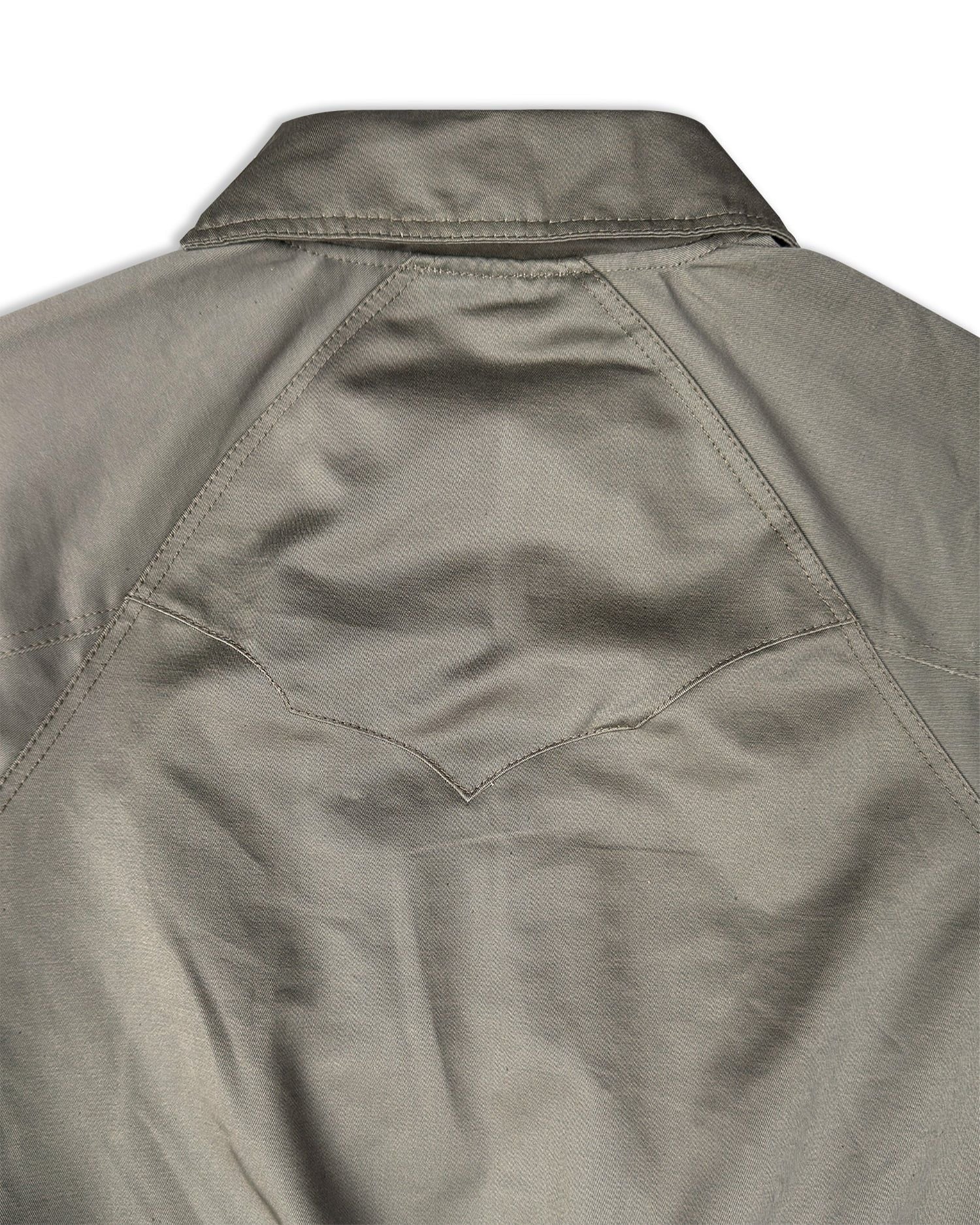 ALCYUS | HMW- KHAKI JACKET