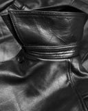 ALCYUS | 26-KC LEATHER COAT