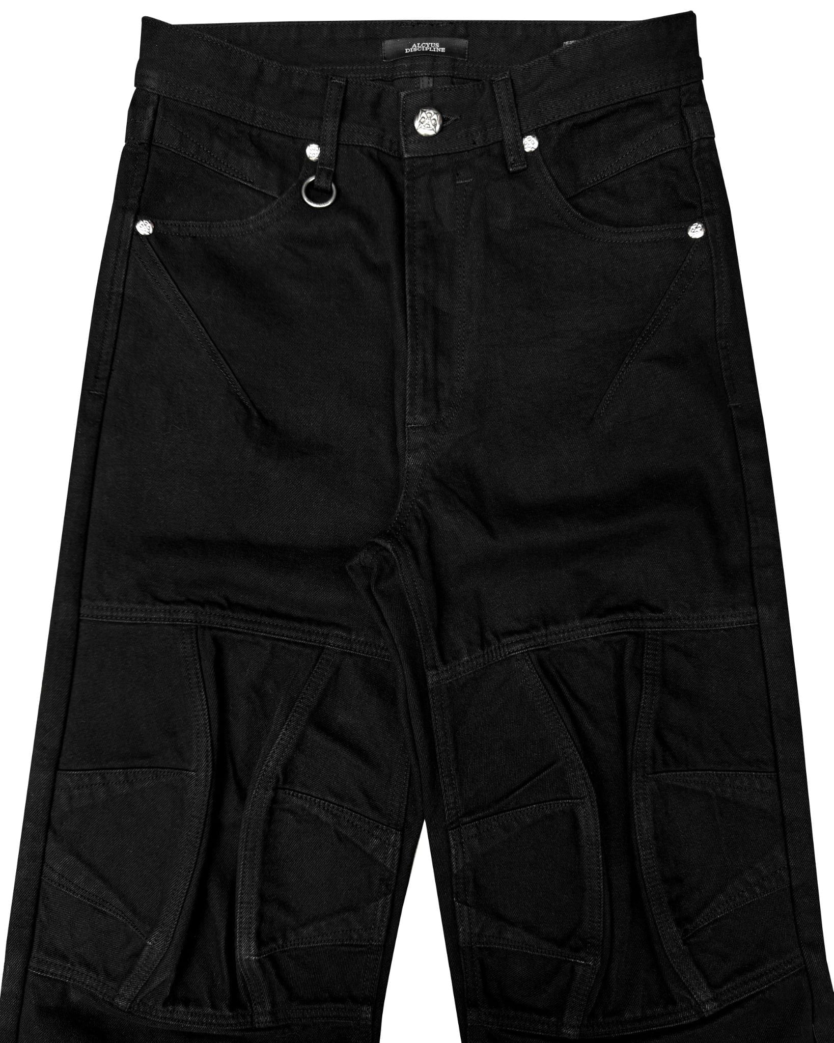 ALCYUS | 26-4PEN DENIM PTS