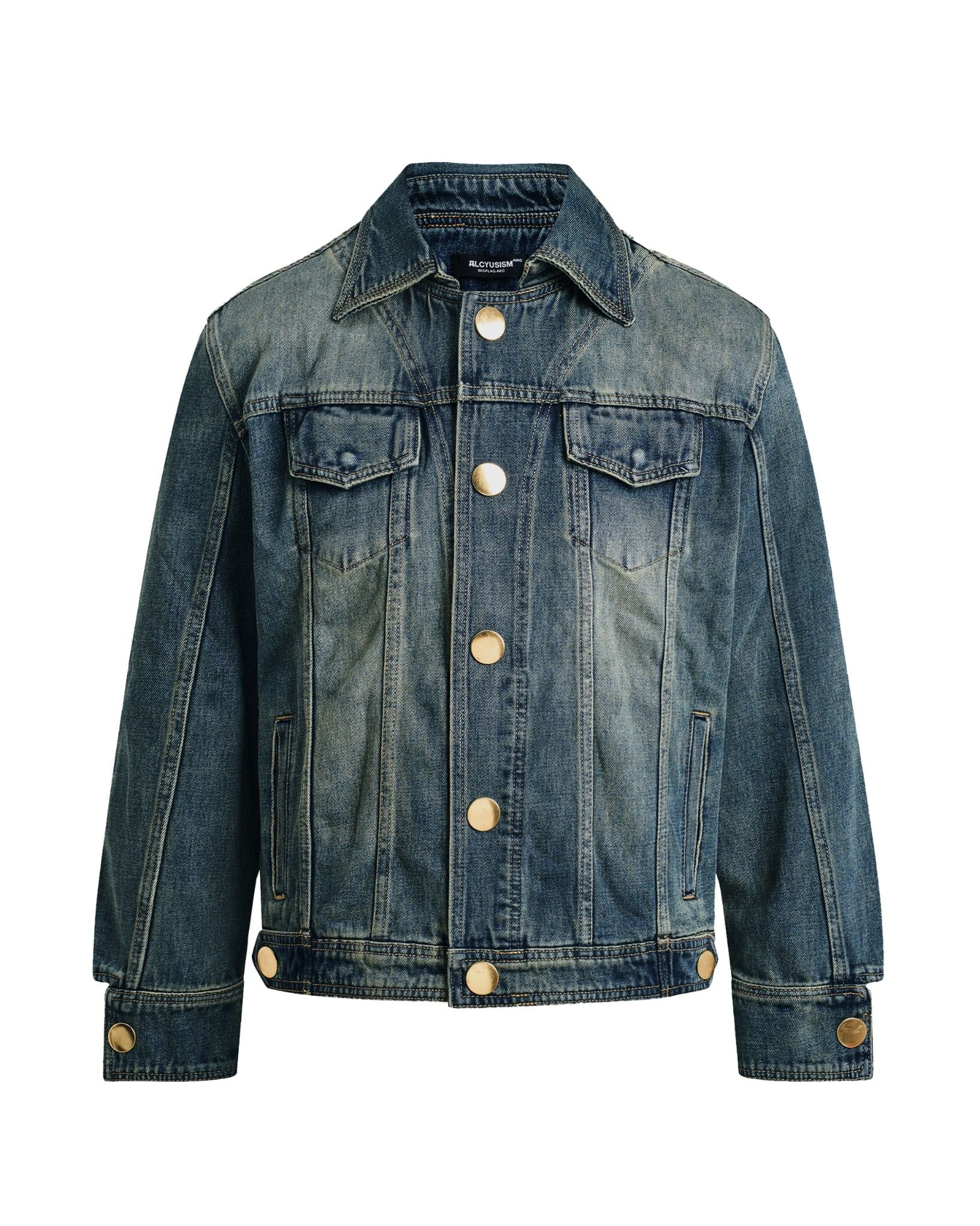 ALCYUS | 2M-M JACKET