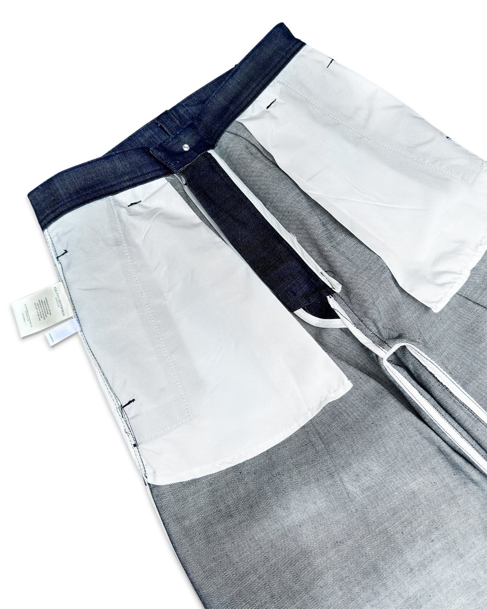 ALCYUS | QKL-R DENIM PANTS