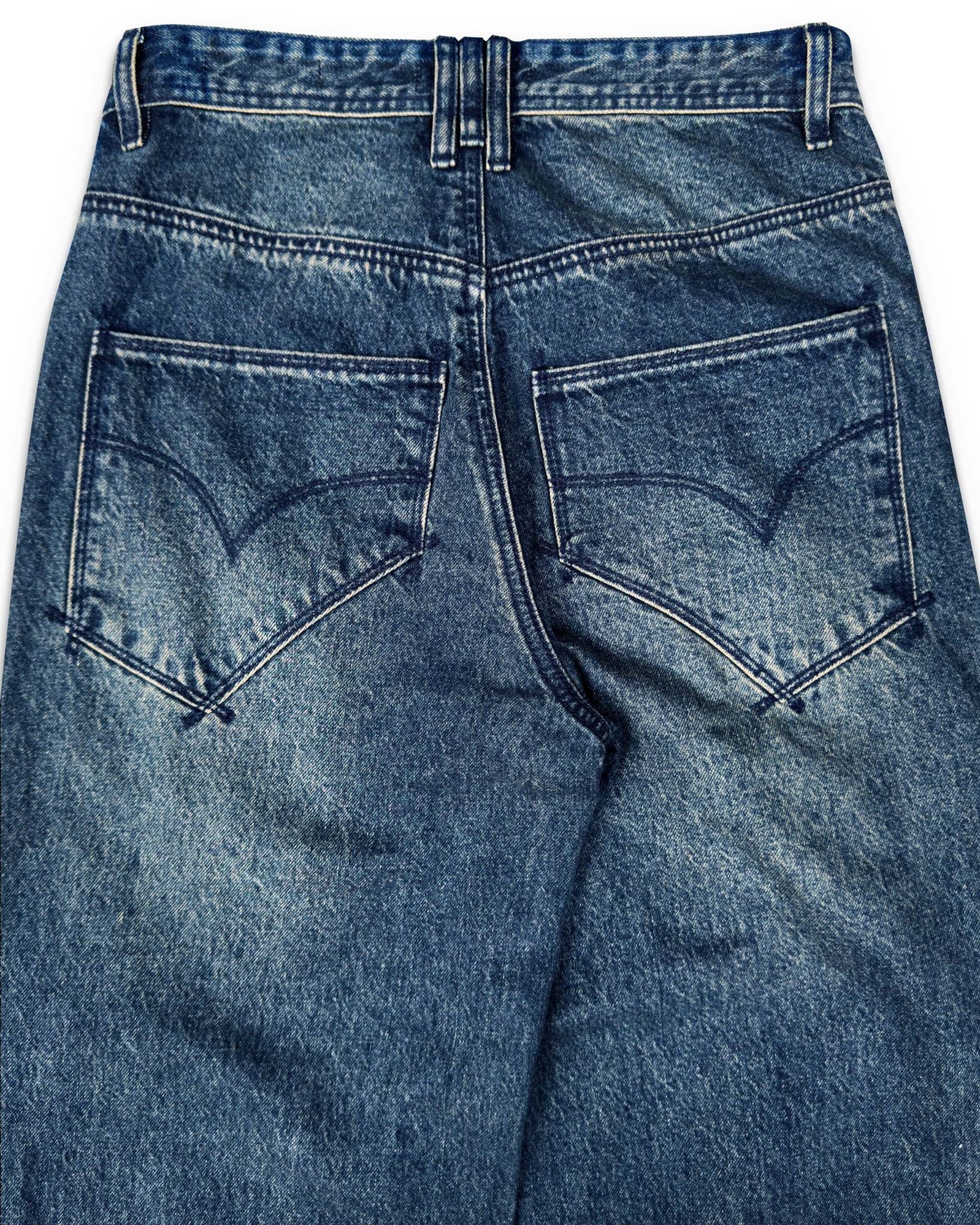 ALCYUS | 26 - RHGI DENIM PANTS