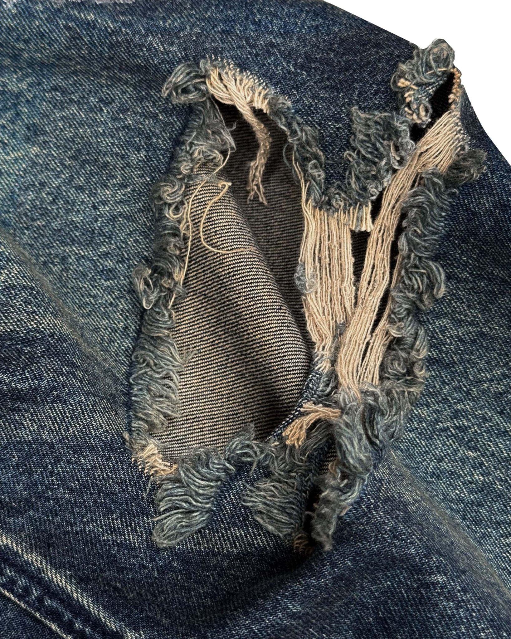 ALCYUS | 26 - RHGI DENIM PANTS
