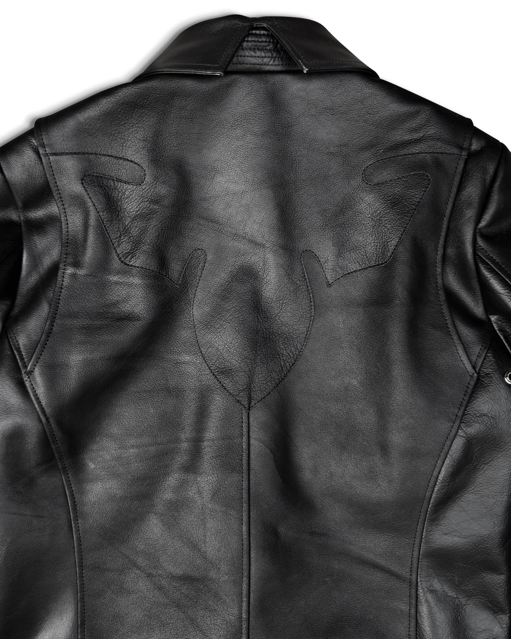 ALCYUS | 26-KC LEATHER COAT