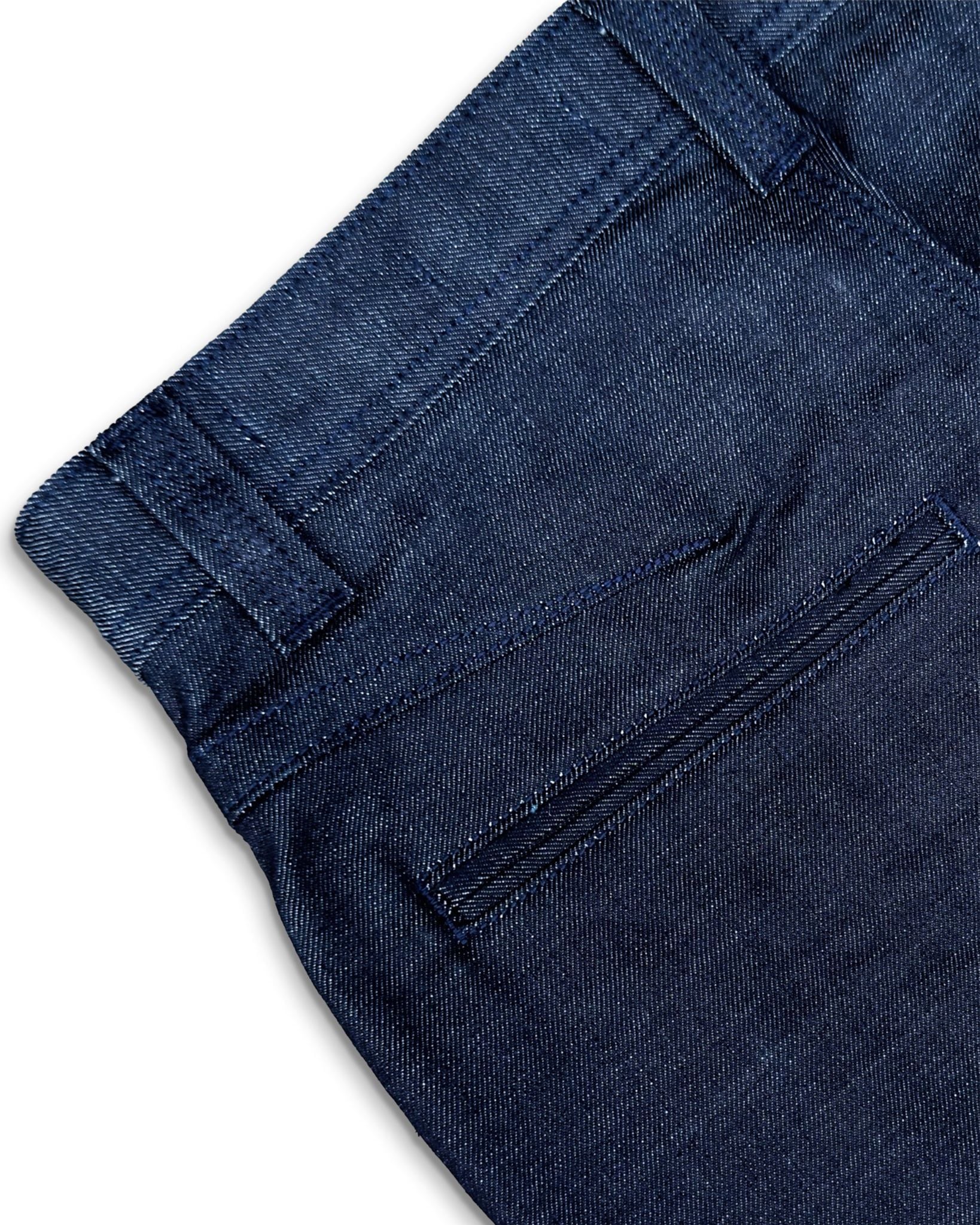 ALCYUS | QKL-R DENIM PANTS