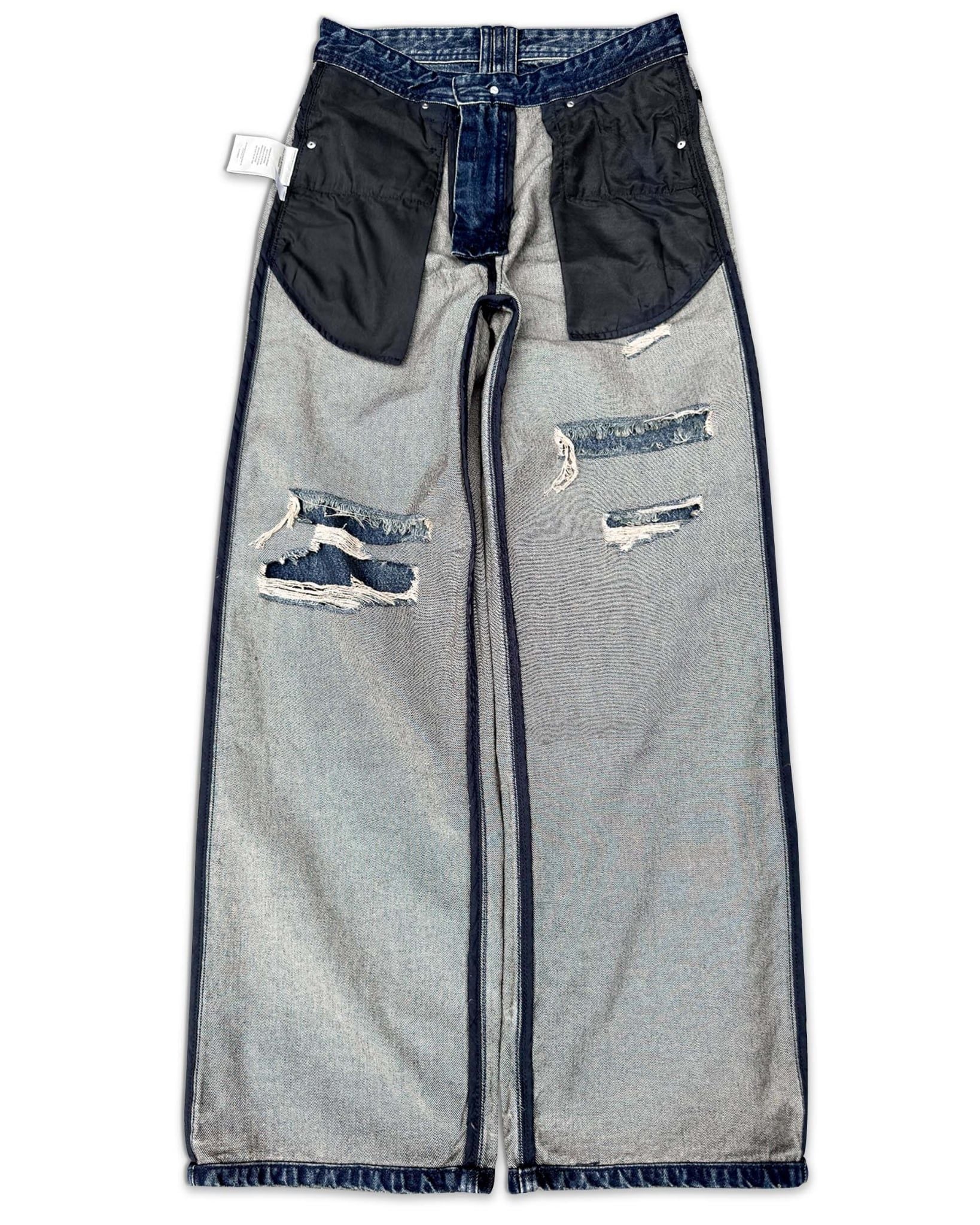 ALCYUS | 26 - RHGI DENIM PANTS