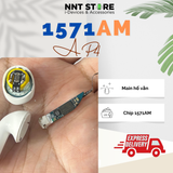 Tai Nghe hổ vằn Airpods 4 1571AM mới nhất 2025 