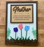 Wooden Mom Sign (7)