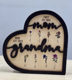 Wooden Mom Sign (9)