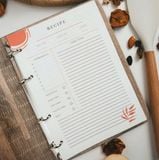 Recipe Book