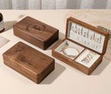 Wooden Jewelry Box