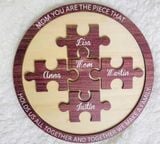 Puzzle Sign