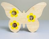Wooden Butterfly