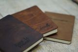 Leather Notebook