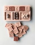 Wooden math board