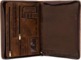 Leather Portfolio