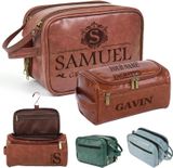 Personalized Toiletry Case