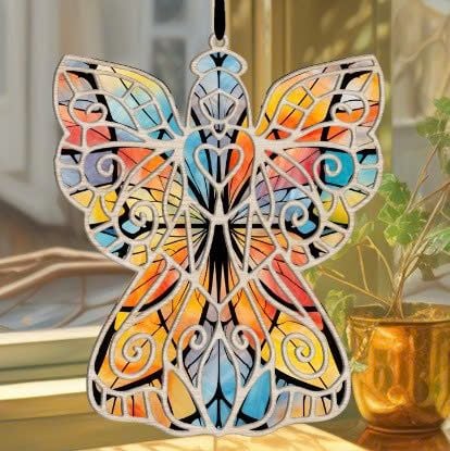 Angel Suncatcher