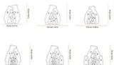 Wooden Bear Family Puzzle