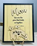 Wooden Mom Sign (4)