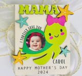 Wooden Baby Sign (2)