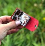 Mini photo album