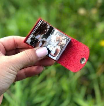  Mini photo album 