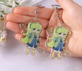 Acrylic Keychain