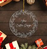 Acrylic Ornament