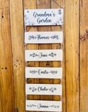 Wooden Family Sign (3)