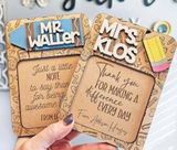 Sticky Note Holder