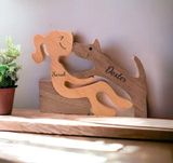 Wooden Ornament (1)